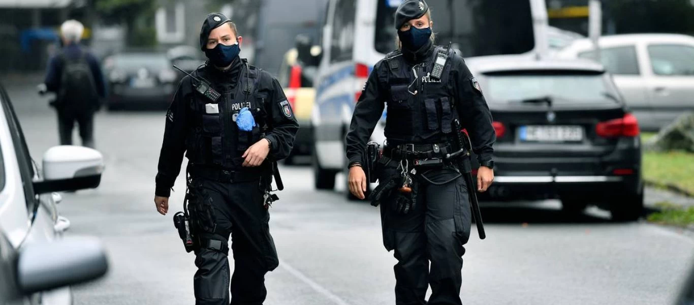 Γερμανία - Χαϊδελβέργη: Τραυματίες από πυροβολισμούς - Νεκρός ο δράστης